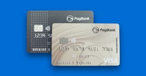 cartão de crédito com nome sujo
