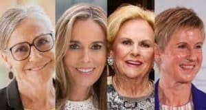 As 5 mulheres mais ricas do Mundo em 2021