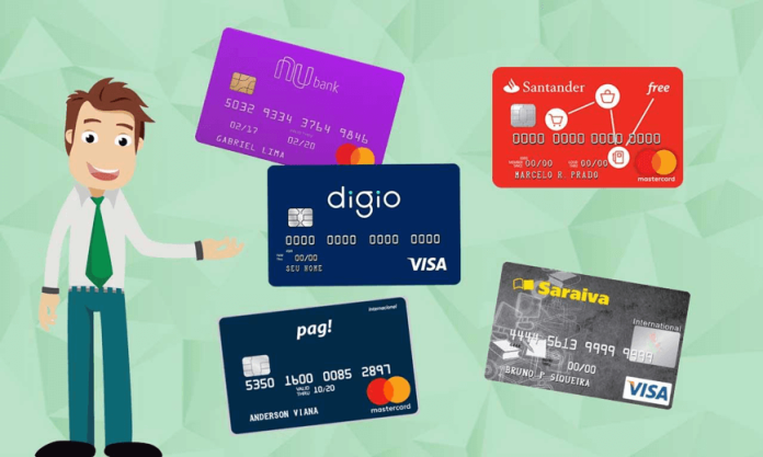 cartao-credito-fintech-2 Cartão de crédito com nome sujo