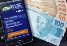 Fintechs permitem que você faça o saque do auxílio emergencial antes do prazo
