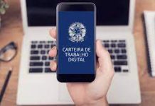 Carteira de Trabalho Digital – Veja como baixar no celular