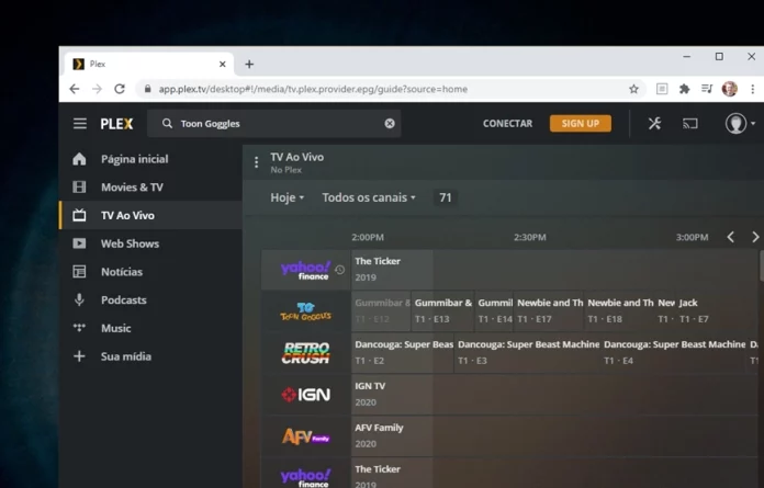 plex-web