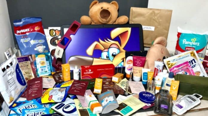 amostras-gratis-brindes-recebidos-gratuitamente-brinde-ganhei-degraca-cosmeticos