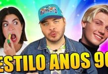 Você por acaso nasceu ou cresceu nos anos 90? Se sim, vai curtir esse canal!