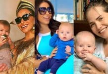 Crianças que são filhos de famosos e são queridas no mundo todo. Conheça!